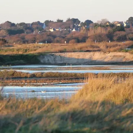 Renove Avec Jardin Prive, Proche De La Baule Et Guerande, Ideal Pour 4 Personnes. - Fr-1-306-1163 Vakantiehuis *