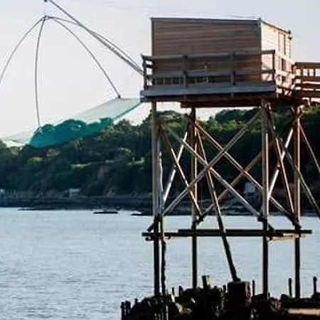 Renove Avec Jardin Prive, Proche De La Baule Et Guerande, Ideal Pour 4 Personnes. - Fr-1-306-1163 * Saint-Lyphard