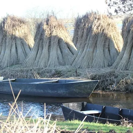 Renove Avec Jardin Prive, Proche De La Baule Et Guerande, Ideal Pour 4 Personnes. - Fr-1-306-1163 Vakantiehuis Saint-Lyphard