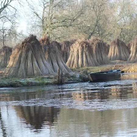 Renove Avec Jardin Prive, Proche De La Baule Et Guerande, Ideal Pour 4 Personnes. - Fr-1-306-1163 Vakantiehuis Saint-Lyphard