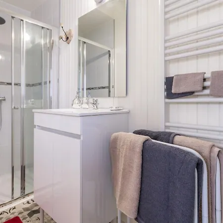 Rénové Avec Jardin Privé, Proche De La Baule Et Guérande, Idéal Pour 4 Personnes. - Fr-1-306-1163 *