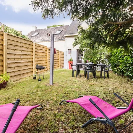 Rénové Avec Jardin Privé, Proche De La Baule Et Guérande, Idéal Pour 4 Personnes. - Fr-1-306-1163 * Saint-Lyphard