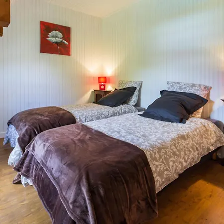 Rénové Avec Jardin Privé, Proche De La Baule Et Guérande, Idéal Pour 4 Personnes. - Fr-1-306-1163