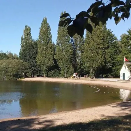 בית נופש Renove Avec Jardin Prive, Proche De La Baule Et Guerande, Ideal Pour 4 Personnes. - Fr-1-306-1163 Saint-Lyphard