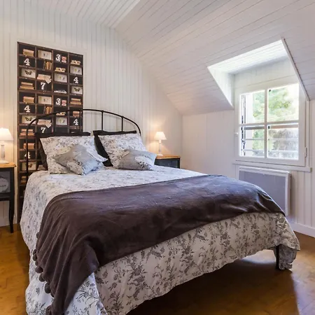 Renove Avec Jardin Prive, Proche De La Baule Et Guerande, Ideal Pour 4 Personnes. - Fr-1-306-1163 *