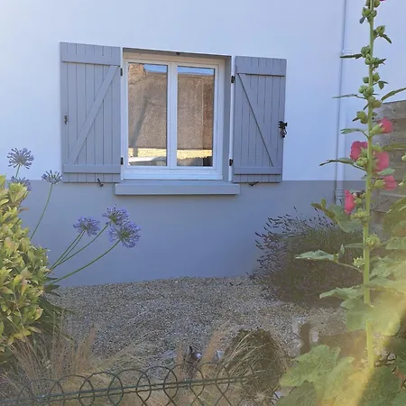 Rénové Avec Jardin Privé, Proche De La Baule Et Guérande, Idéal Pour 4 Personnes. - Fr-1-306-1163 Casa vacanze *