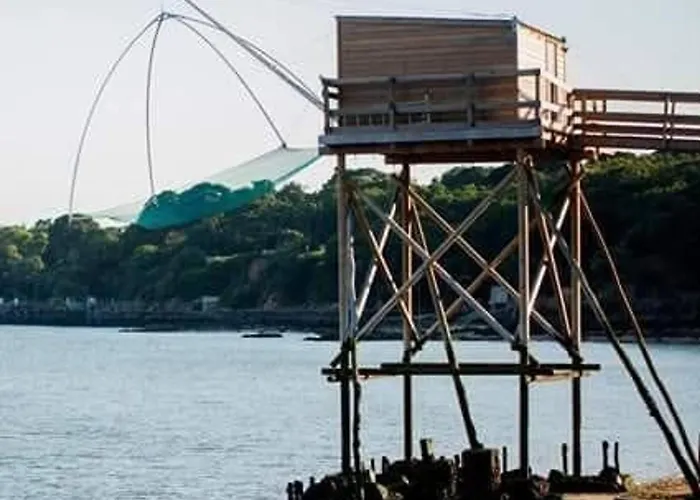 Rénové Avec Jardin Privé, Proche De La Baule Et Guérande, Idéal Pour 4 Personnes. - Fr-1-306-1163 * Saint-Lyphard