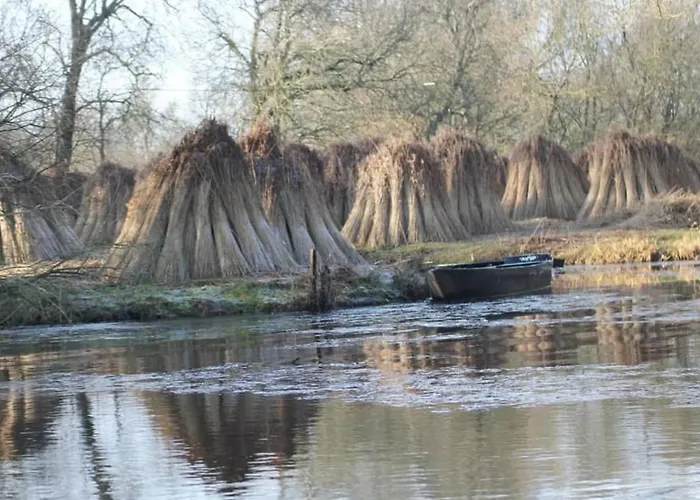 Rénové Avec Jardin Privé, Proche De La Baule Et Guérande, Idéal Pour 4 Personnes. - Fr-1-306-1163 Hébergement de vacances Saint-Lyphard