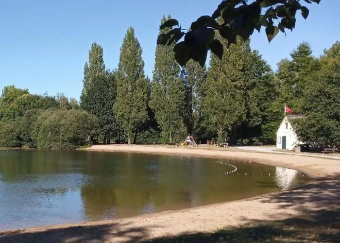 Hébergement de vacances Rénové Avec Jardin Privé, Proche De La Baule Et Guérande, Idéal Pour 4 Personnes. - Fr-1-306-1163 Saint-Lyphard